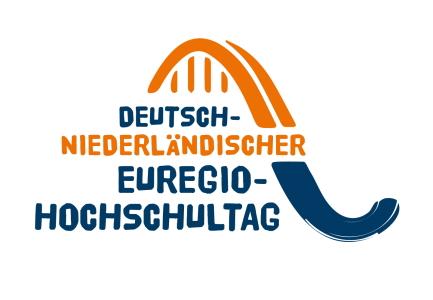 Deutsch Niederländischer euregio-Hochschultag Logo2