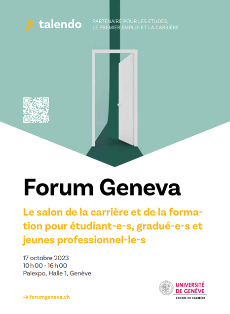 Forum Geneva 2023/Switzerland