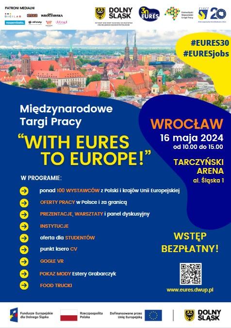 International Job Fair "With EURES to Europe!"