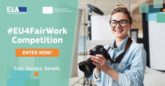 #EU4FairWork competition for workers and employers now open!
