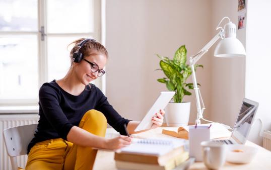 Five things you need to start working from home