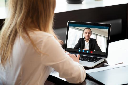 10 tips for running a successful virtual meeting