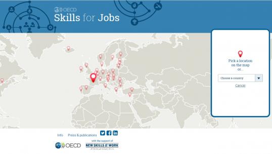 Skills for Jobs: How to get the most out of the OECD’s database