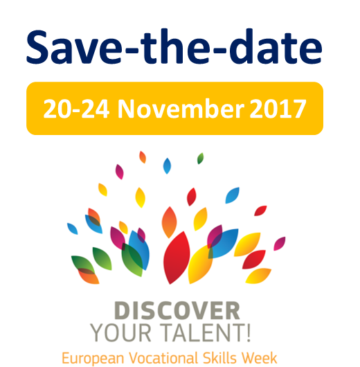 Save the Date: Vocational Skills Week