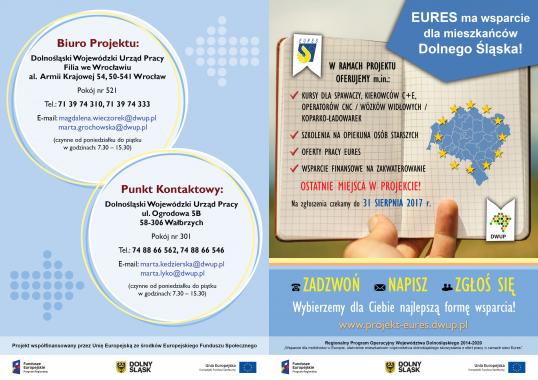 EURES Poland helps 21 jobseekers to find a job abroad