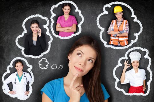 Vocational education and training: Is there a career for me?