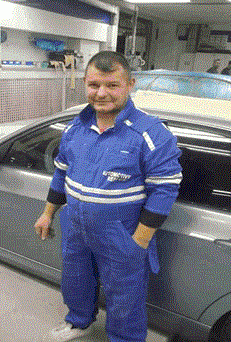 Fortune favours the brave: the story of one Romanian car dealer in Sweden