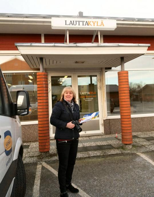 Finnish road trip spreads the EU labour mobility message to employers