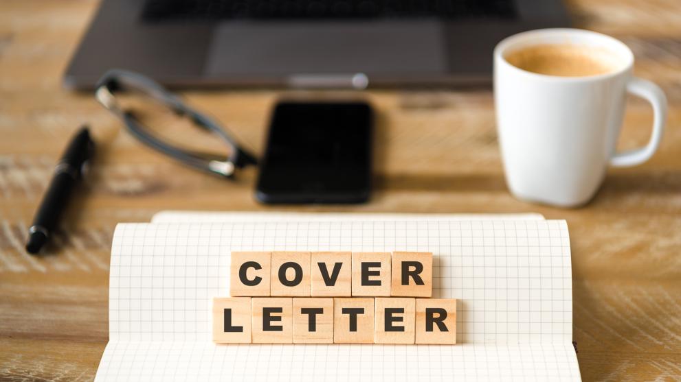 Want to make your cover letter stand out? Here’s how